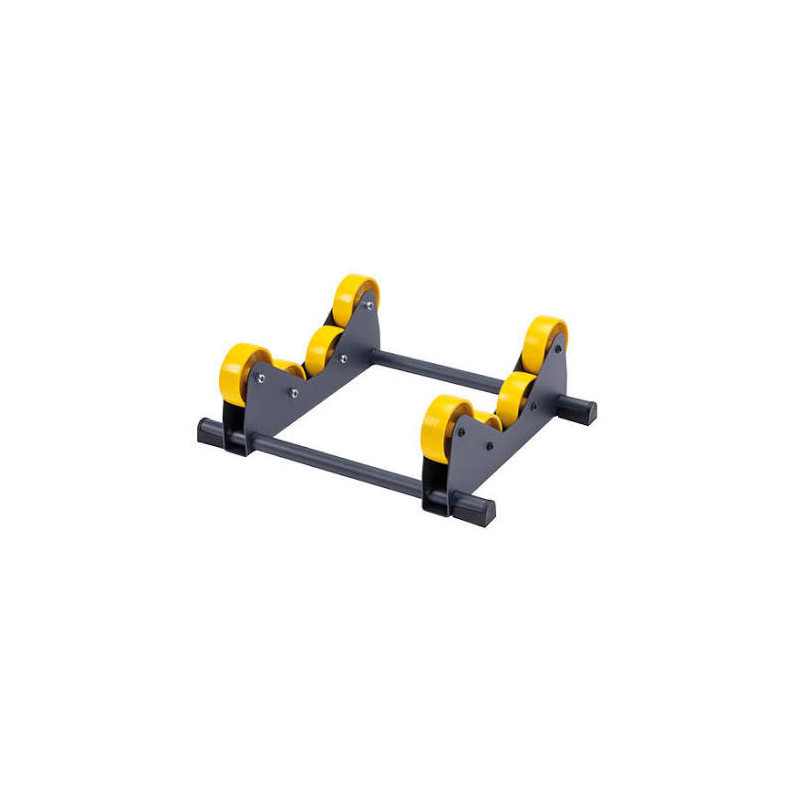 TETE TRANSFERT A ROULEUAX EN POLYETHYLENE | Mougenot & Fils